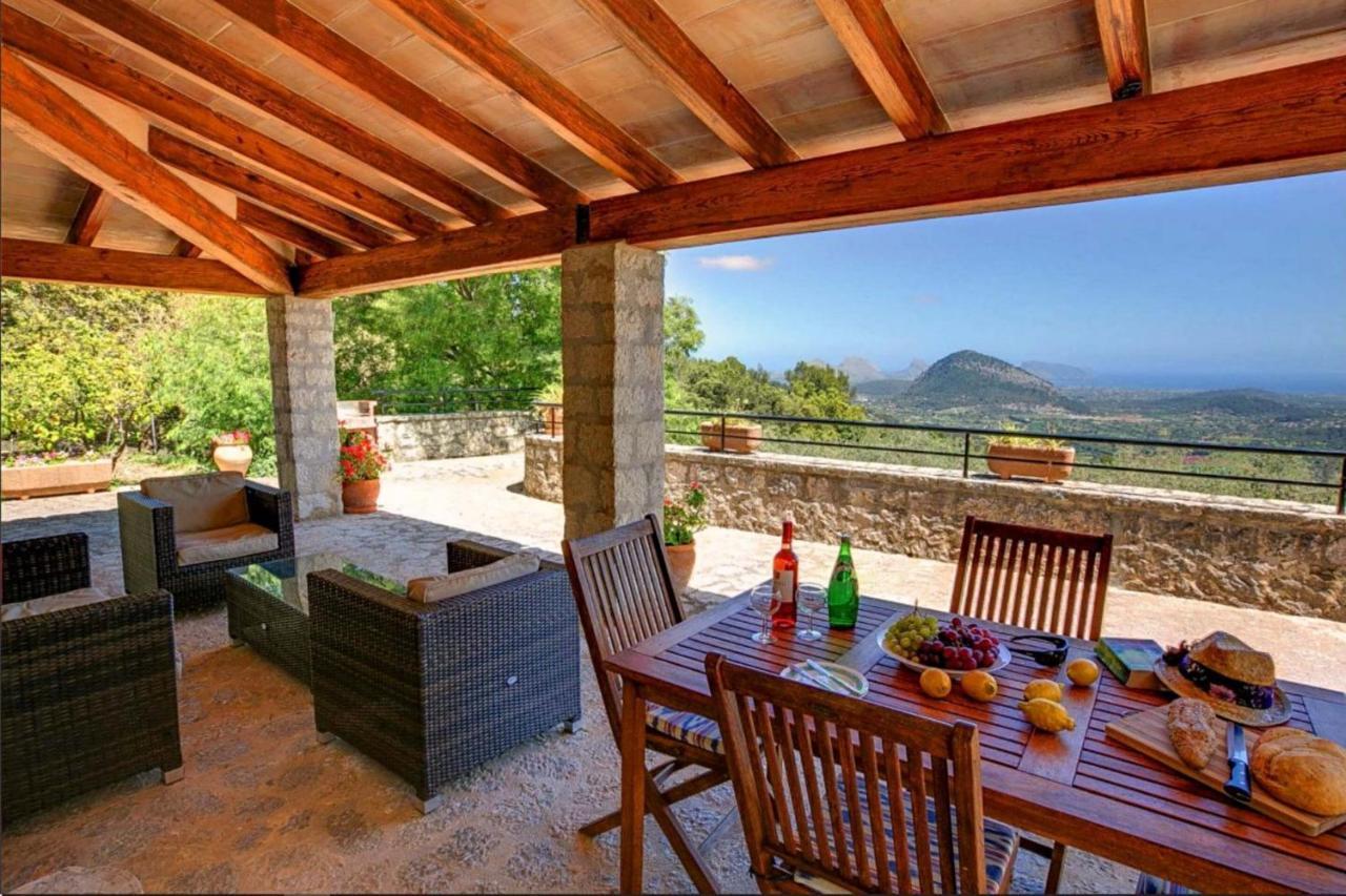 Serelleta By Sealand Villas Pollenca Exterior photo