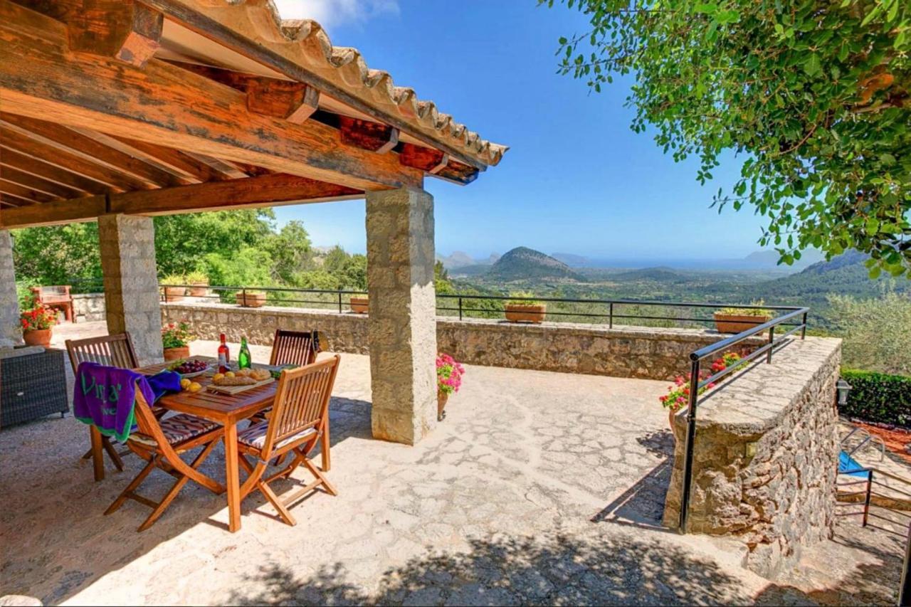 Serelleta By Sealand Villas Pollenca Exterior photo